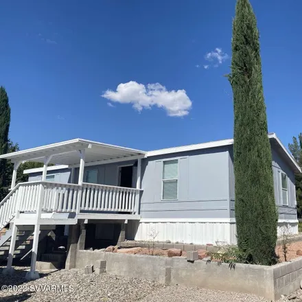Buy this 2 bed house on 3534 East Cactus Blossom Lane in Camp Verde, AZ 86322