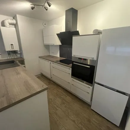 Rent this 2 bed apartment on 6 Rue de la Liberté in 57330 Soetrich, France