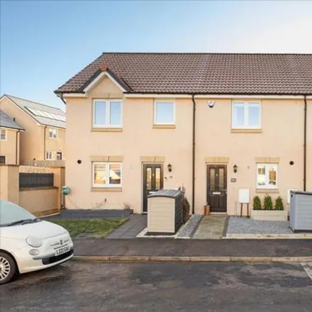 Buy this 2 bed house on unnamed road in Gorebridge, EH23 4LF