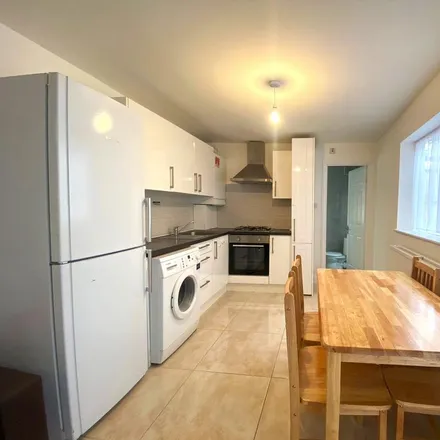Rent this 2 bed apartment on 35 Asplins Road in London, N17 0NG
