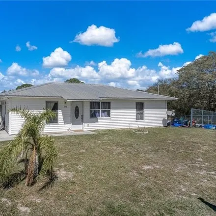 Buy this 3 bed house on 948 Jonquil St in Lake Placid, Florida