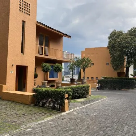 Image 2 - Avenida Antigua, Cuajimalpa de Morelos, 05320 Santa Fe, Mexico - House for sale