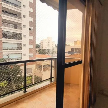 Rent this 3 bed apartment on Avenida Grandeiro Guimarães in Centro, Taubaté - SP