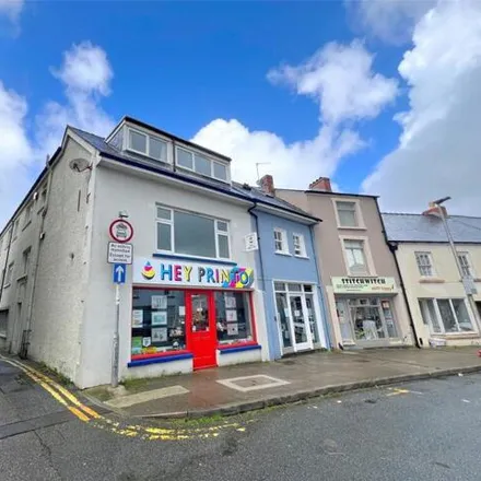 Buy this 2 bed apartment on Hill Street in Haverfordwest, SA61 1QQ