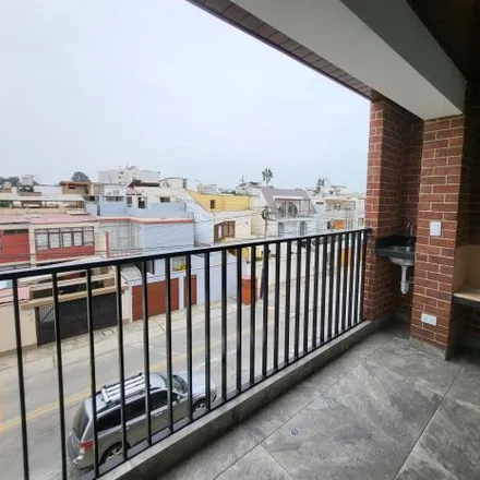 Image 1 - Jirón Henry Revett 220, Santiago de Surco, Lima Metropolitan Area 15048, Peru - Apartment for sale