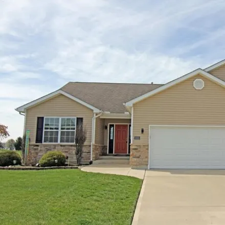 Buy this 3 bed house on 2345 Whitetail Lane in Piqua, OH 45356