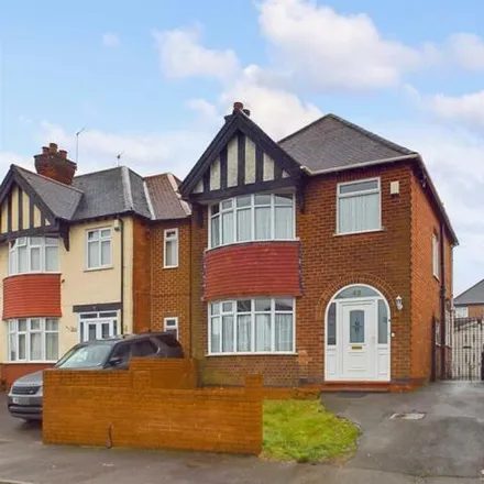 Buy this 3 bed house on Wynndale Drive in Bulwell, NG5 1HD