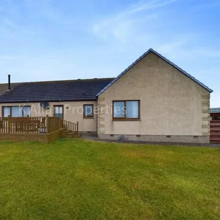 Buy this 4 bed house on Gulf in Dempster Street, Wick
