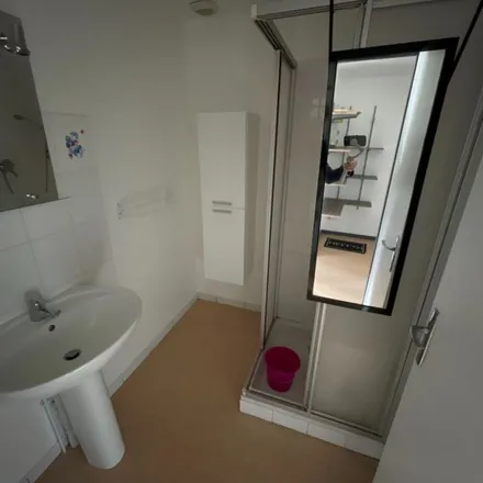 Rent this 1 bed apartment on Mairie de Saint-Dié-des-Vosges in Place Jules Ferry, 88100 Saint-Dié-des-Vosges