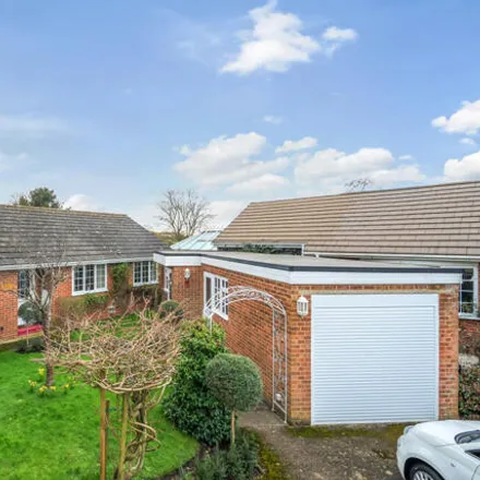 Buy this 3 bed house on Elveden Close in Pyrford, GU22 8XA