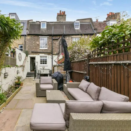 Buy this 3 bed townhouse on 39 Greenwich South Street in London, SE10 8NS