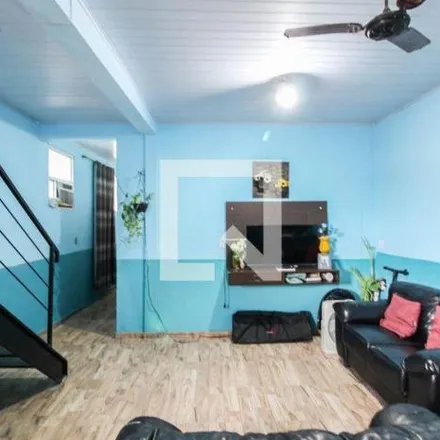 Rent this 1 bed house on Rua Itabore in Bairro das Graças, Belford Roxo - RJ