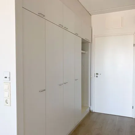 Rent this 2 bed apartment on Puusepänkuja 1 in 90100 Oulu, Finland