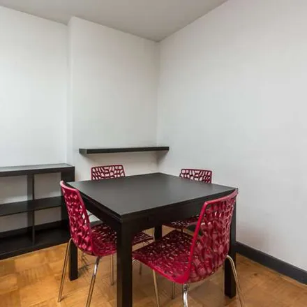 Rent this 1 bed apartment on 35 Boulevard Sérurier in 75019 Paris, France
