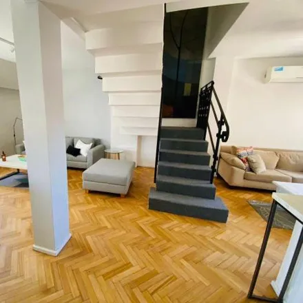 Rent this 3 bed apartment on Uruguay 900 in Recoleta, C1060 ABD Buenos Aires