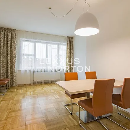 Rent this 5 bed apartment on VOŠ a SPŠ dopravní in Masná, 110 05 Prague