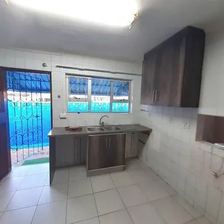 Rent this 3 bed apartment on Riley Road in Overport, Durban