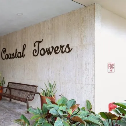 Image 1 - Coastal Towers, 158th Street, Sunny Isles Beach, FL 33160, USA - Condo for sale