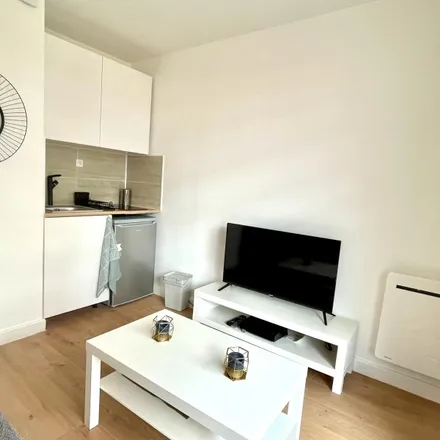Rent this 1 bed apartment on La Belle Époque in Rue Dranem, 75011 Paris