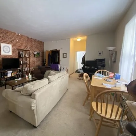 Rent this 1 bed apartment on 12 Westland Ave Apt 5 in Boston, Massachusetts