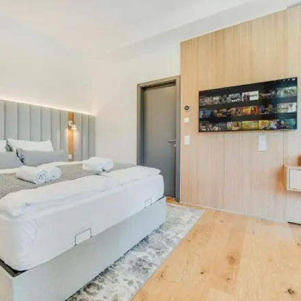 Rent this studio apartment on Oberaustraße 25 in 83026 Rosenheim, Germany