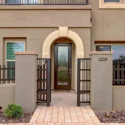 Buy this 2 bed townhouse on 6565 East Thomas Road in Scottsdale, AZ 85251