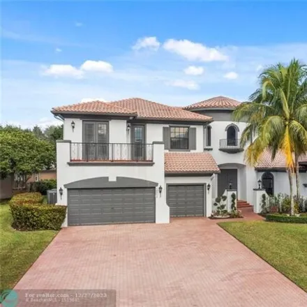 Rent this 6 bed house on 12553 Northwest 74th Place in Parkland, FL 33076