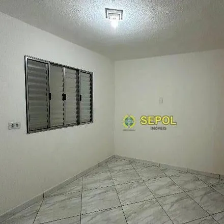 Rent this 2 bed house on Rua Estado do Rio Grande do Norte in Jardim Imperador, São Paulo - SP