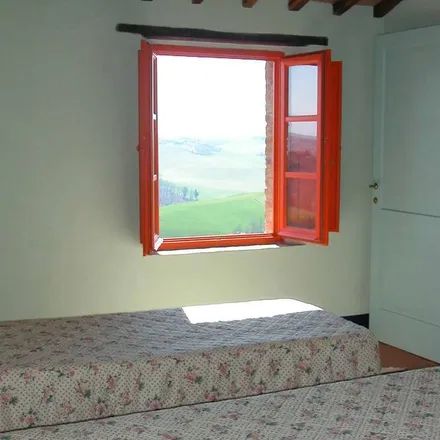 Rent this 2 bed apartment on 53041 Asciano SI