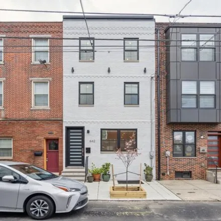 Rent this 4 bed house on 1005 South 7th Street in Philadelphia, PA 19147