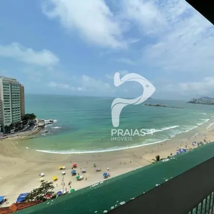 Image 1 - Guarujá Praias Imobiliária, Avenida Marechal Vicente Gomes, Pitangueiras, Guarujá - SP, 11410-222, Brazil - Apartment for sale