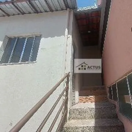 Rent this 1 bed house on Rua Malvisco in Ibirité - MG, 30692-460