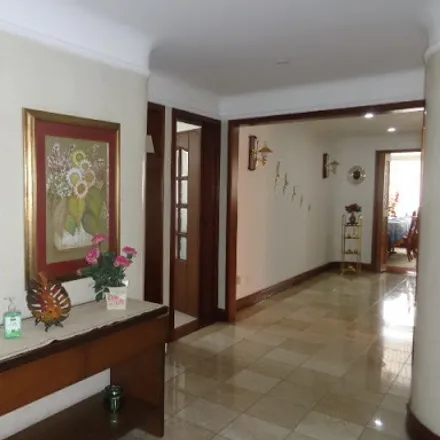 Buy this 4 bed apartment on Calle 100 in Usaquén, 110111 Bogota