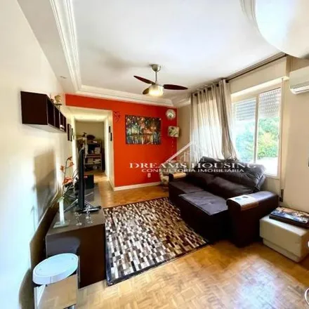 Buy this 3 bed apartment on Creche São Francisco de Assis in Rua Alberto Torres 194, Cidade Baixa