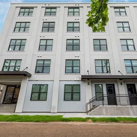 Rent this 1 bed apartment on 840 Montegut Street in Bywater, New Orleans