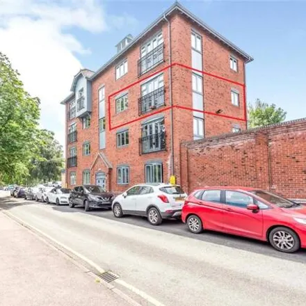 Buy this 2 bed apartment on Mercedes Benz Of Stafford in Derby Street, Stafford