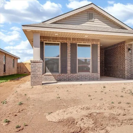 Buy this 3 bed house on Wausau Avenue in Lubbock, TX 79407