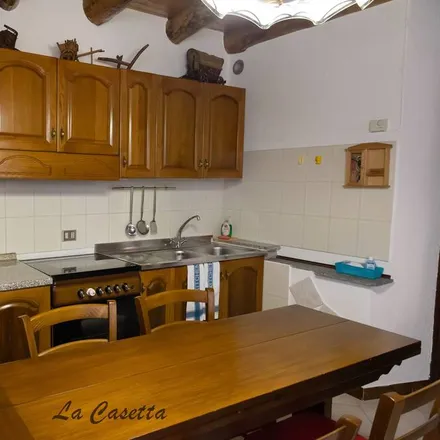 Rent this 2 bed apartment on Brusimpiano in Varese, Italy