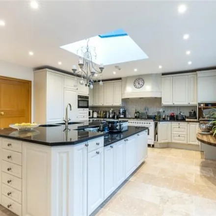 Image 7 - Clare Hill, Esher, KT10 9NA, United Kingdom - House for sale