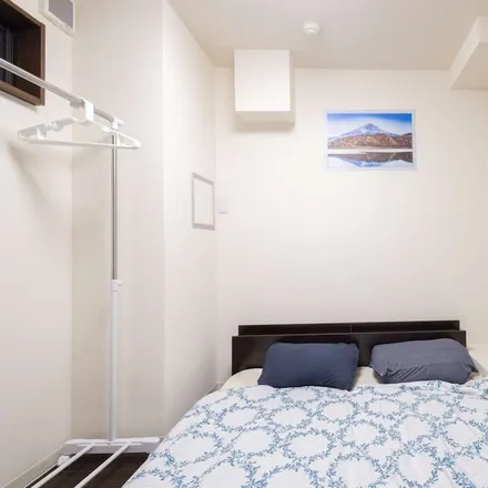 Rent this 1 bed apartment on Kinshicho in 駅前広場, Kotobashi 3-chome