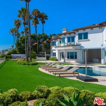 Buy this 6 bed house on 31246 Broad Beach Road in Trancas, Malibu