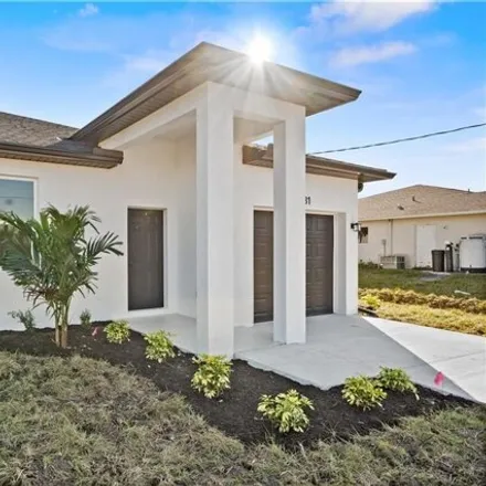 Buy this studio house on 2258 Keith Avenue South in Lehigh Acres, FL 33973
