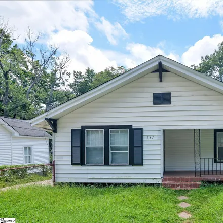 Buy this 3 bed house on 565 Saxon Avenue in Spartanburg, SC 29301