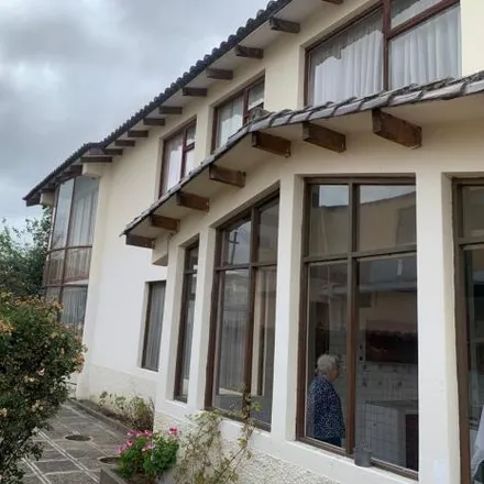 Image 2 - Calle Medardo Angel Silva, 050101, Latacunga, Ecuador - House for rent