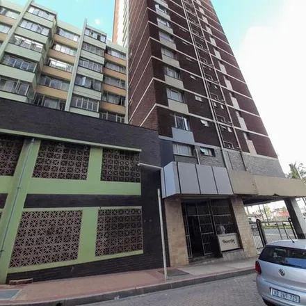 Rent this 2 bed apartment on Boardwalk Centre in Doctor Pixley Kaseme Street, eThekwini Ward 28