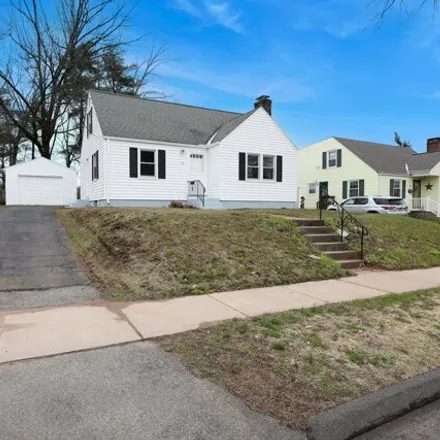 Buy this 3 bed house on 19 Crestwood Drive in Manchester, CT 06040