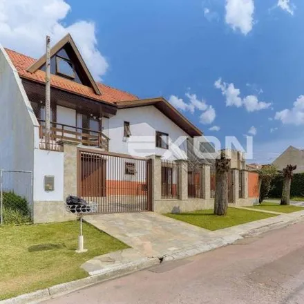 Buy this 3 bed house on Rua Pery Sotto Maior Bittencourt 110 in Atuba, Curitiba - PR