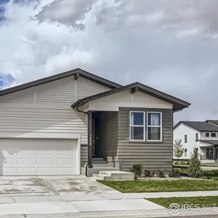Buy this 4 bed house on Saint Lusson Lane in Timnath, Larimer County