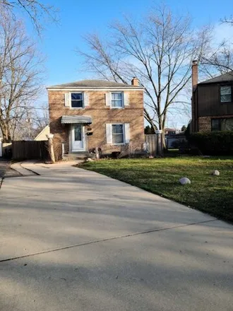 Rent this 2 bed house on Pietrini Elementary School in Ruby Street, Franklin Park