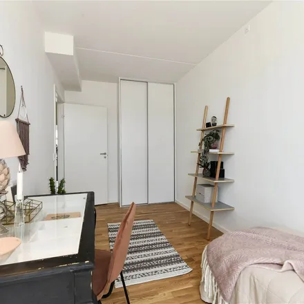 Rent this 4 bed apartment on Karen Schacks Vej 38 in 2800 Kongens Lyngby, Denmark